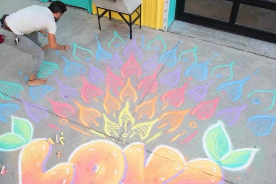 Creative Mornings - Ember