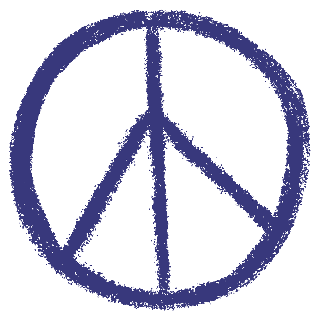 A SEA OF PEACE COMMUNITY CHALKING EVENT