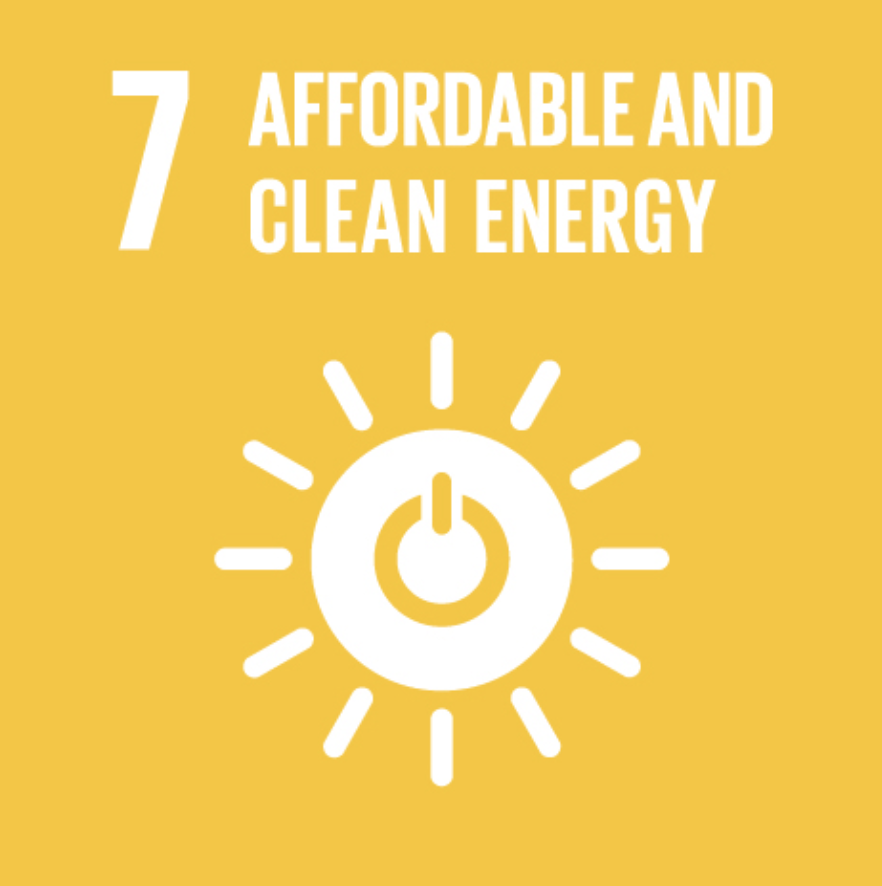 7. Affordable and Clean Energy