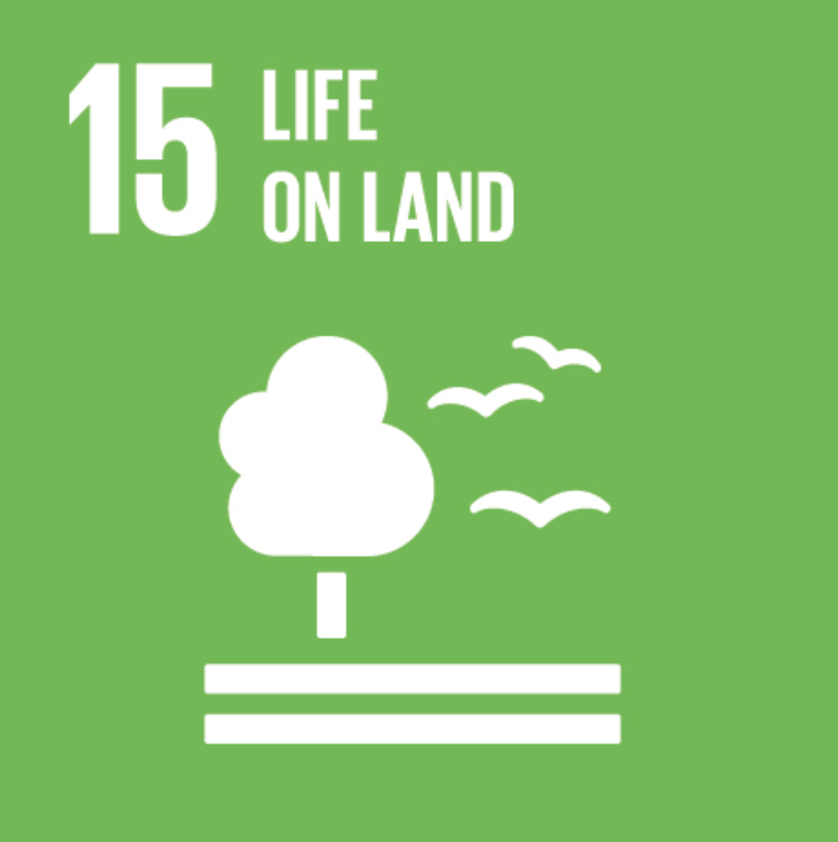 15. Life on Land