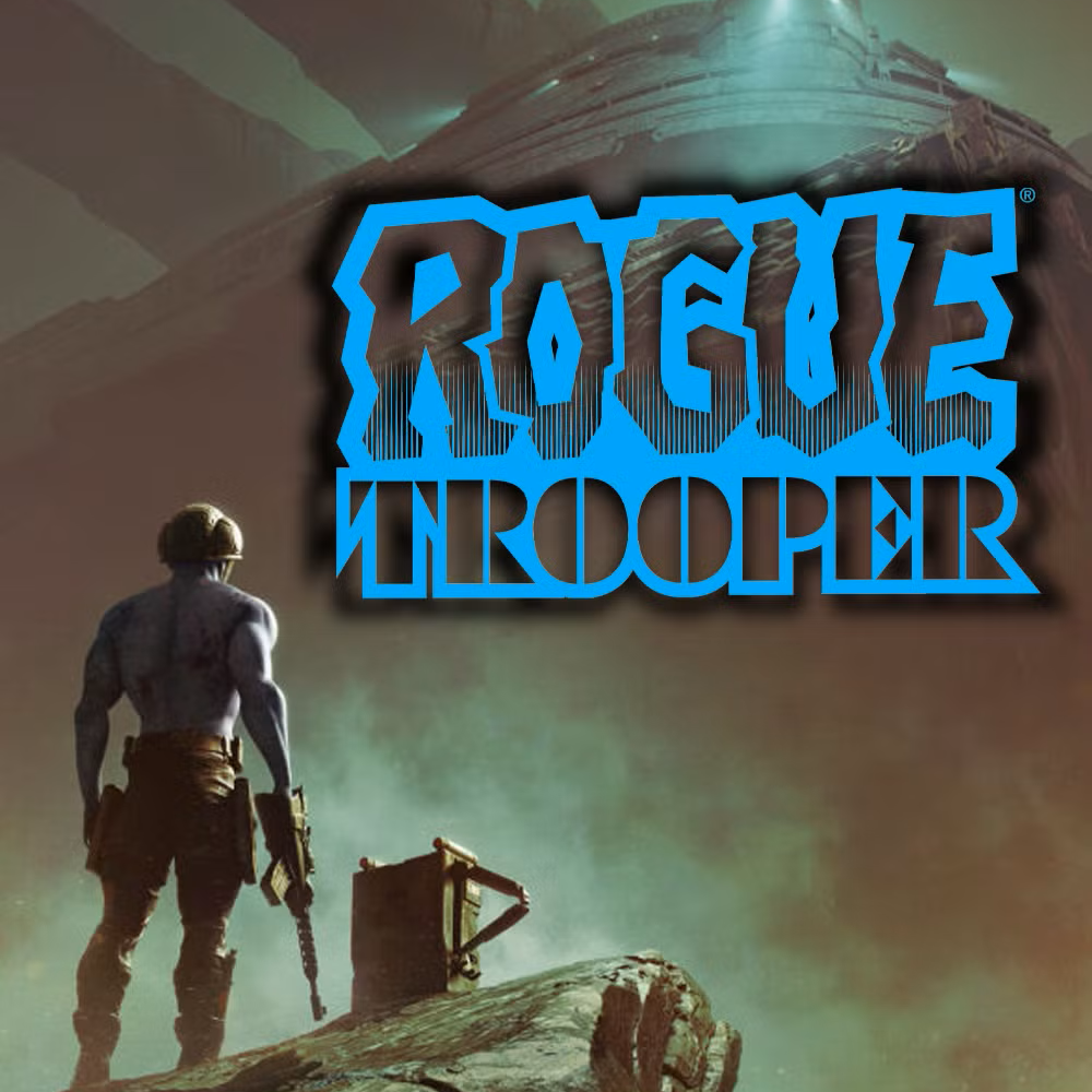 Duncan Jones' Rogue Trooper