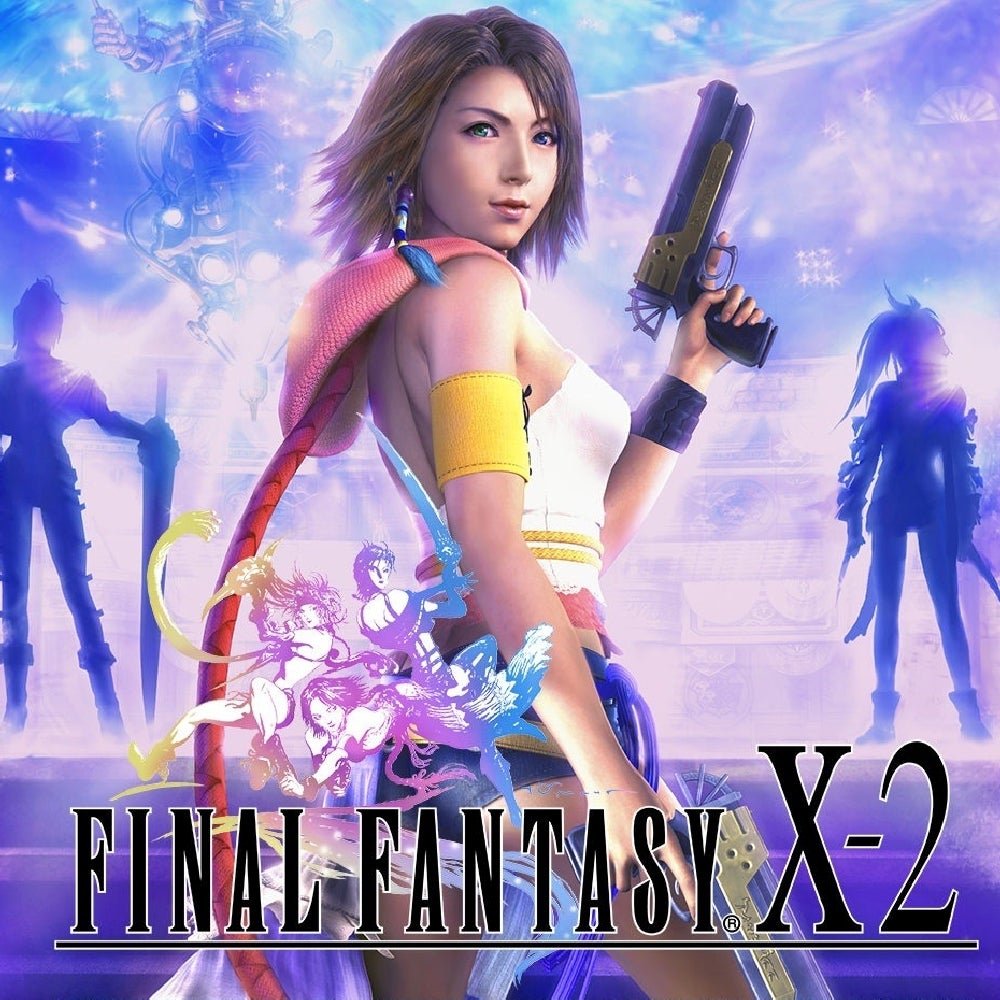 Final Fantasy X-2