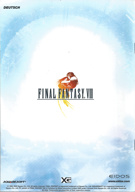 Final Fantasy VIII