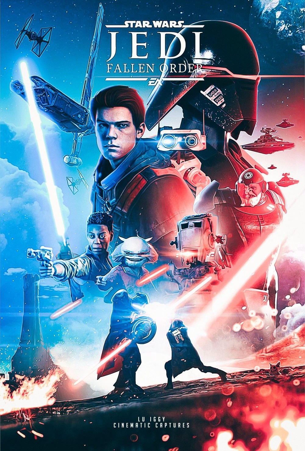 Star Wars: Jedi Fallen Order
