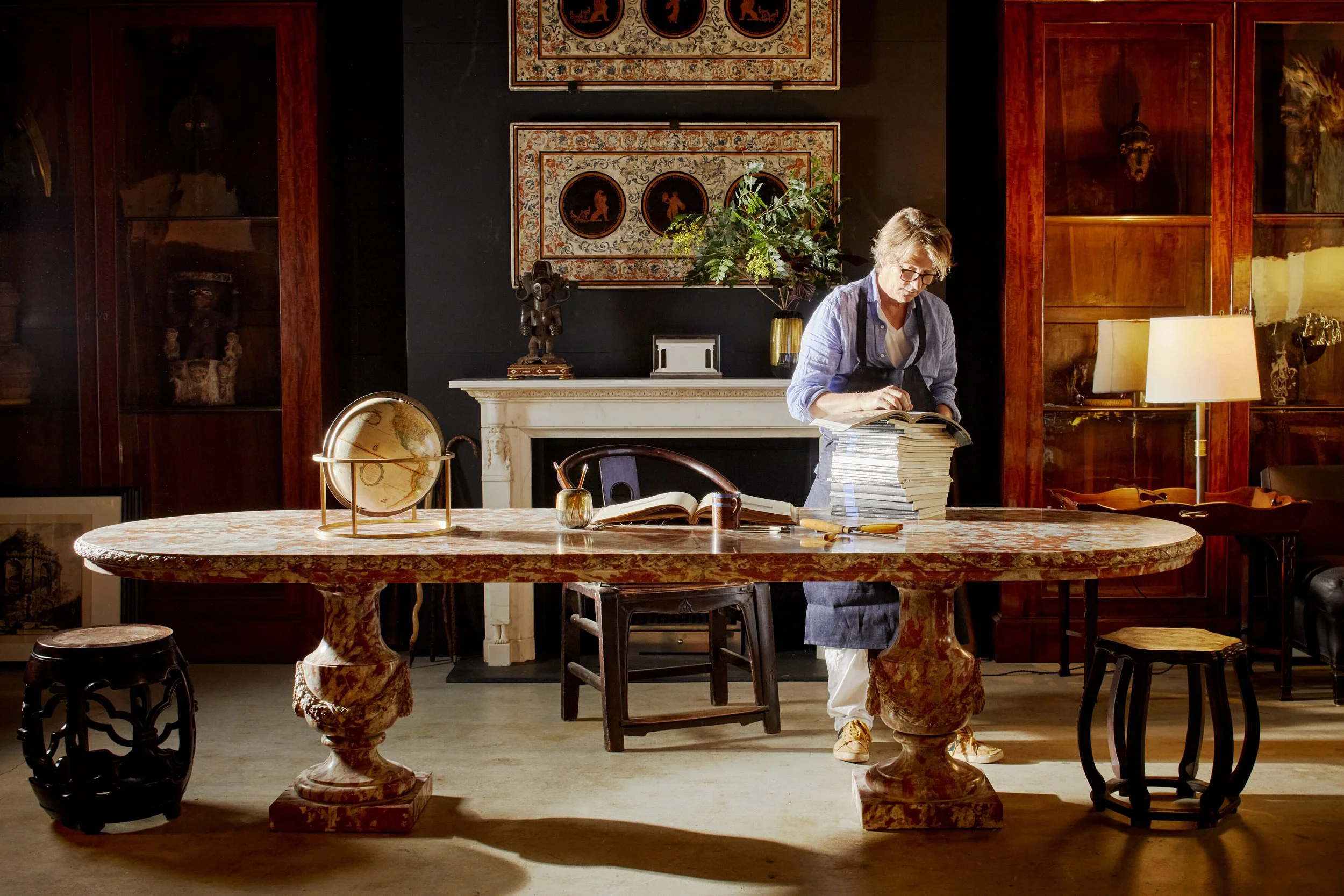 Private Preview: The Jonathan Burden Sale