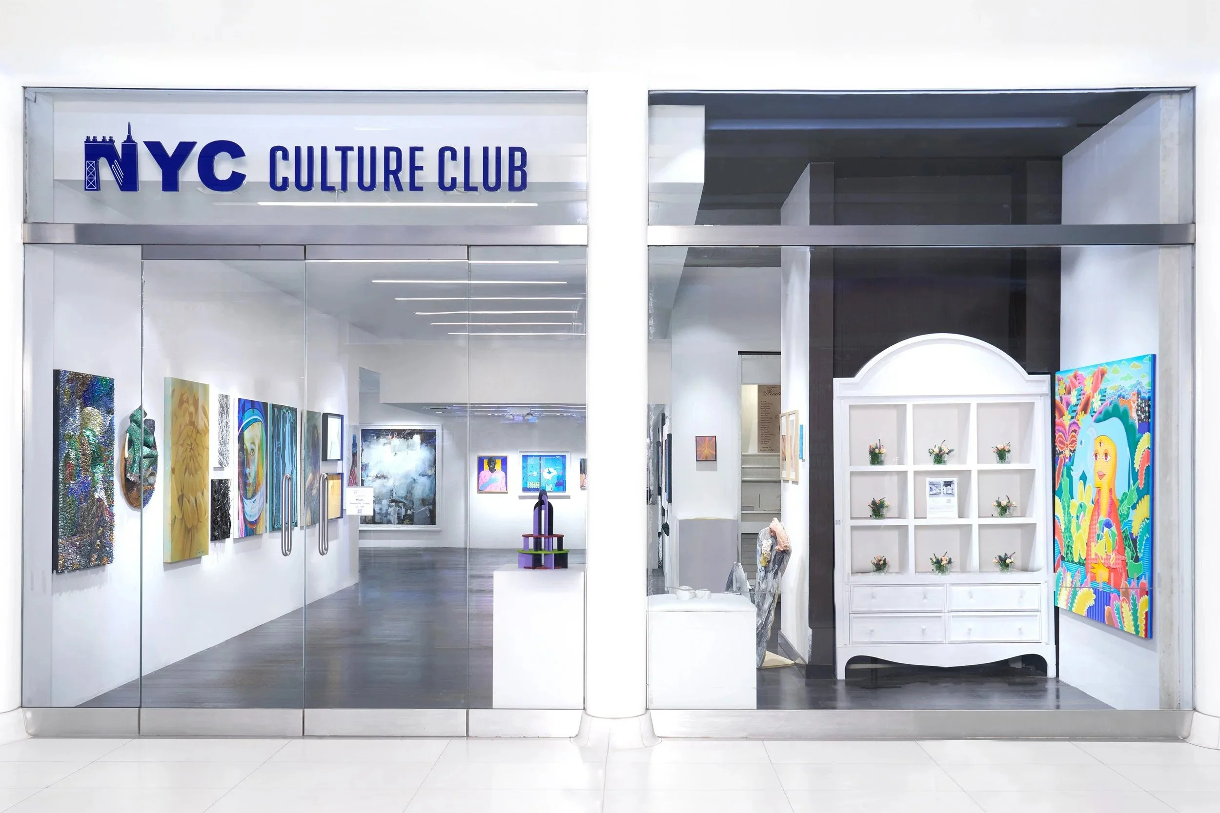 November Members Mixer: New York Culture Club