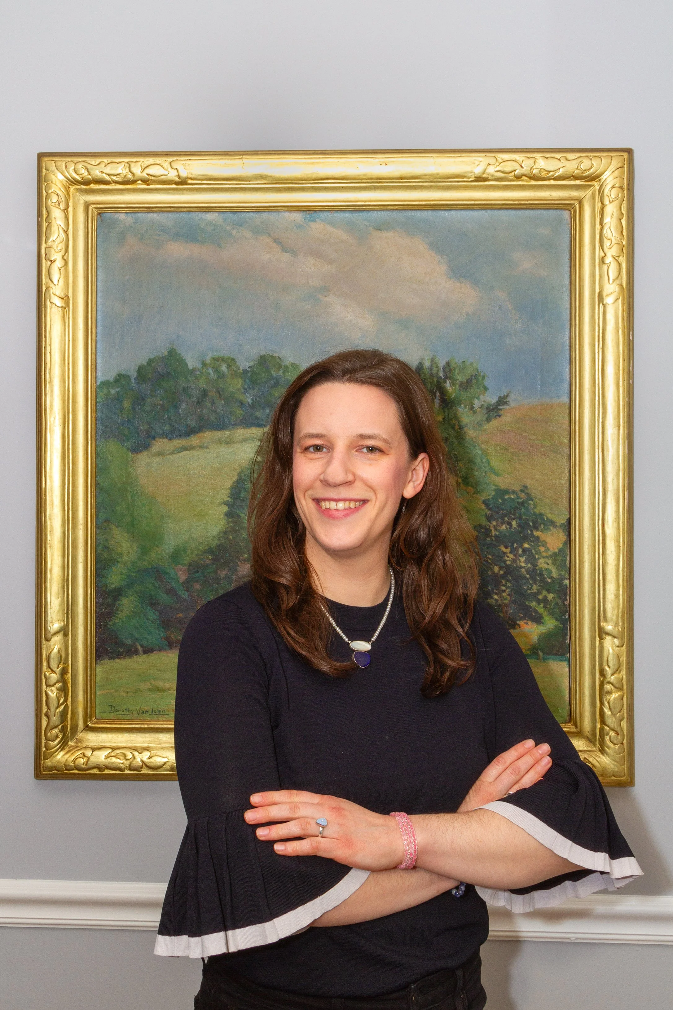 Member Spotlight: Sarah Goslin
