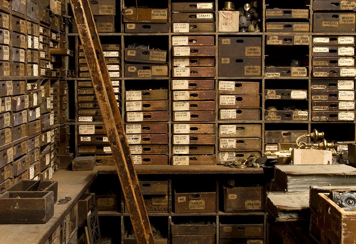 Tools, Trades, and Tenements: A Day in New York