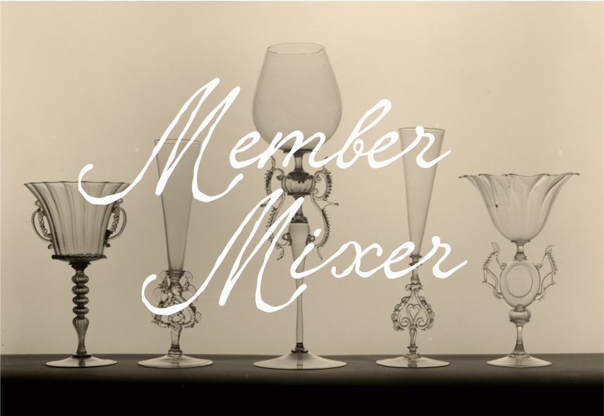 Fine Objects Society × Young Victorians Mixer