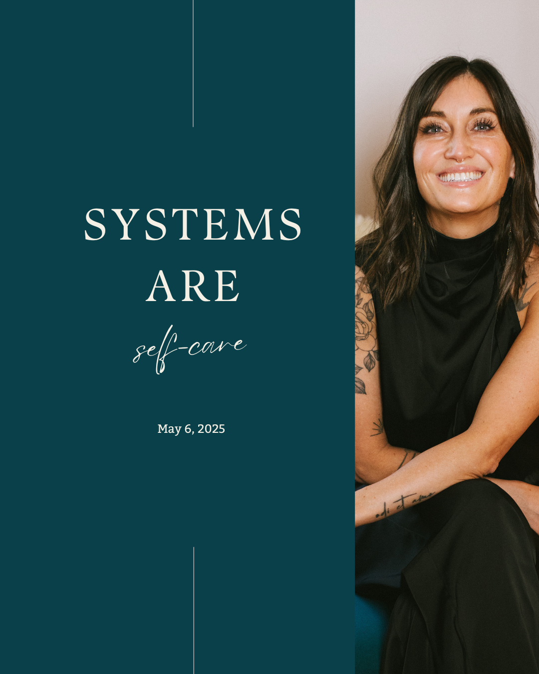 Systems are Self-Care