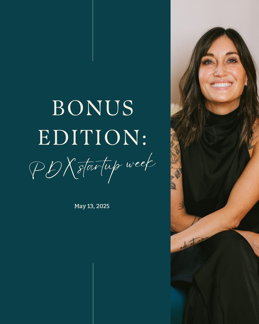 BONUS EDITION: PDX Startup Week