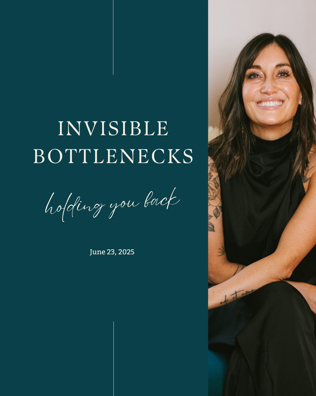 Invisible Bottlenecks Holding You Back