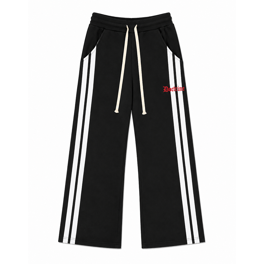 DOUBLE STRIPE JOGGER