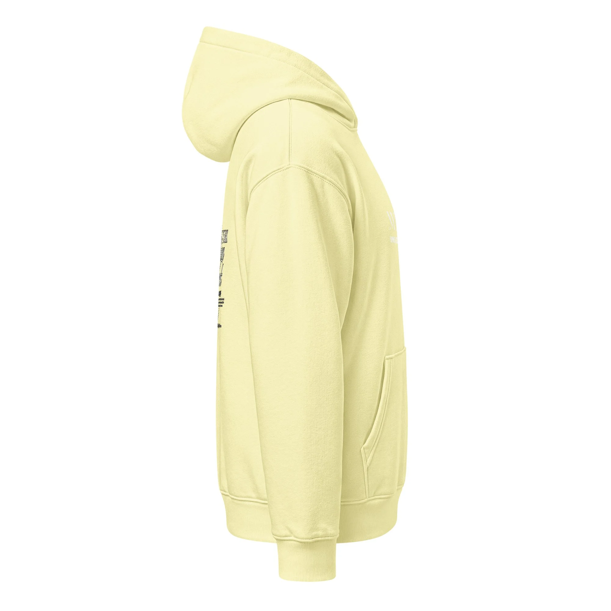 NYFW - SS '27 - Hooded sweatshirt