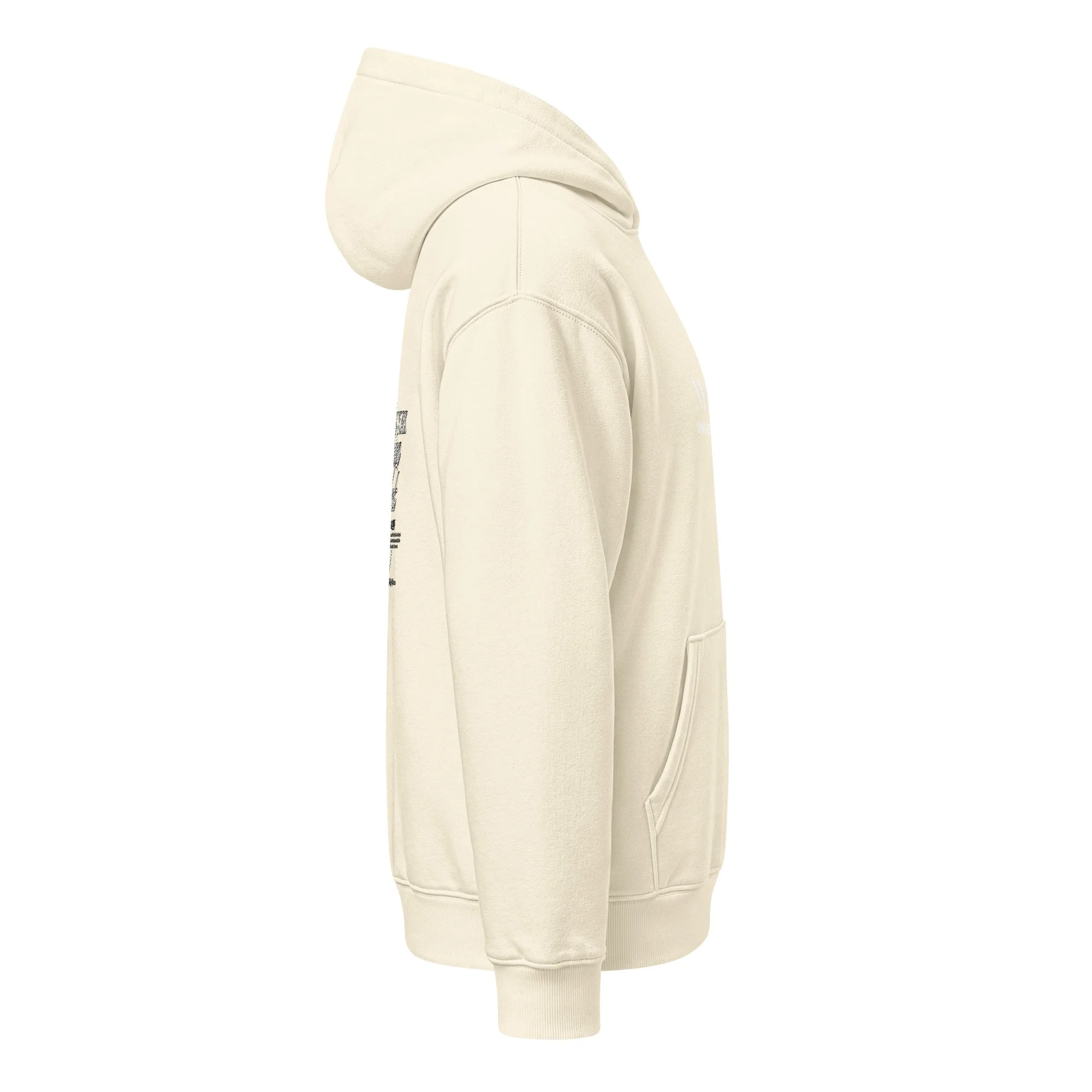 NYFW - SS '27 - Hooded sweatshirt