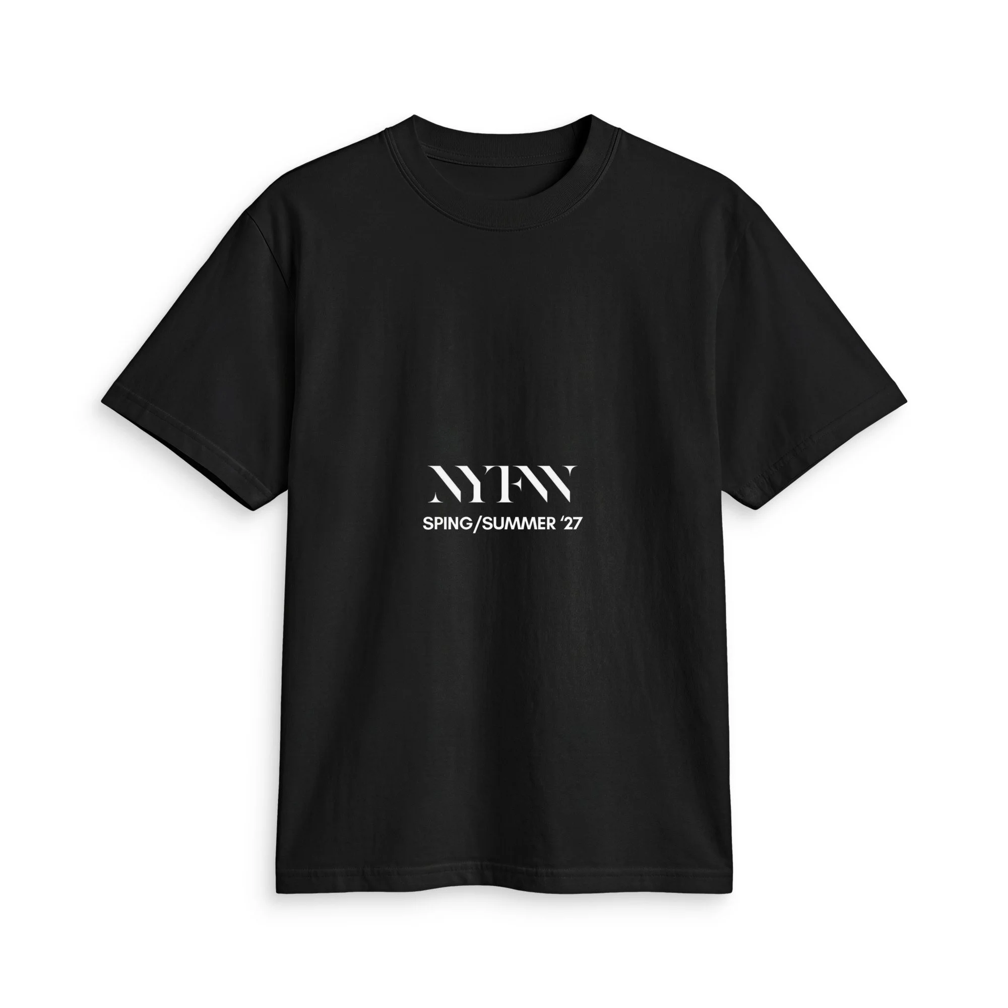 NYFW - SS '27 - Unisex active t-shirt