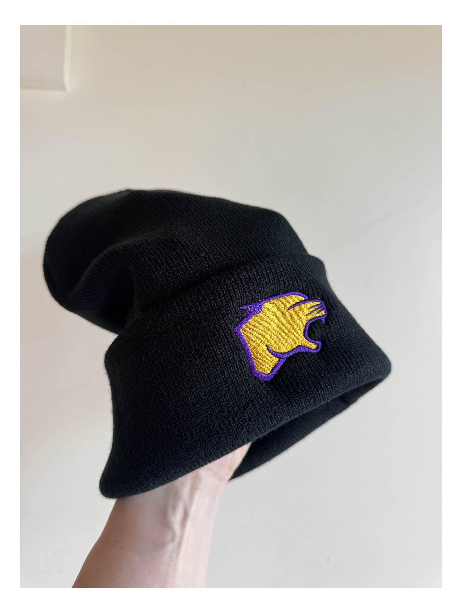 EHS Cougar Beanie