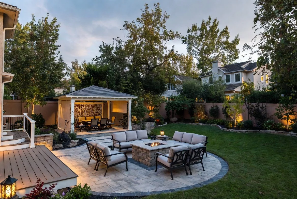 Backyard Features Buyers Notice Immediately