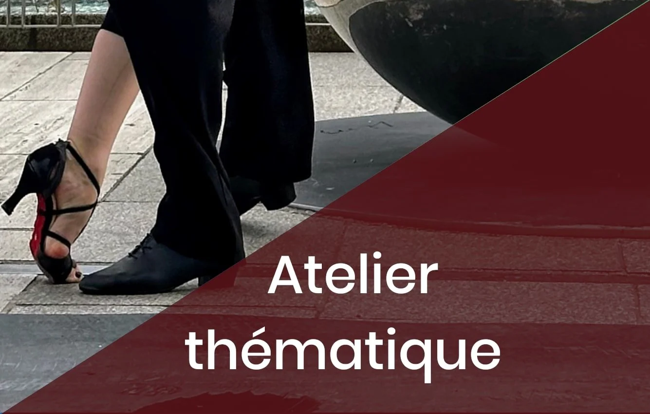Atelier thématique Construction chorégraphique