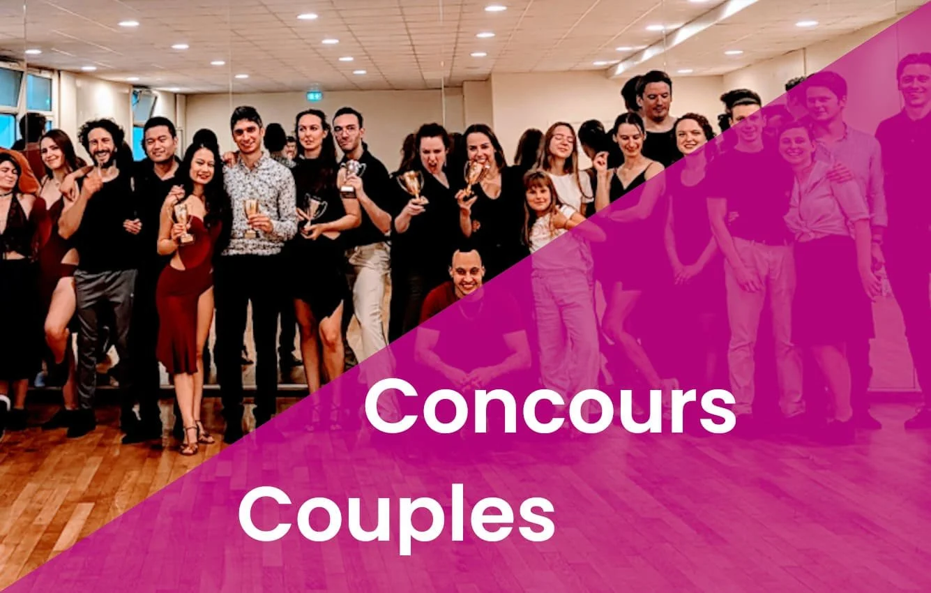 Concours Couples 2026