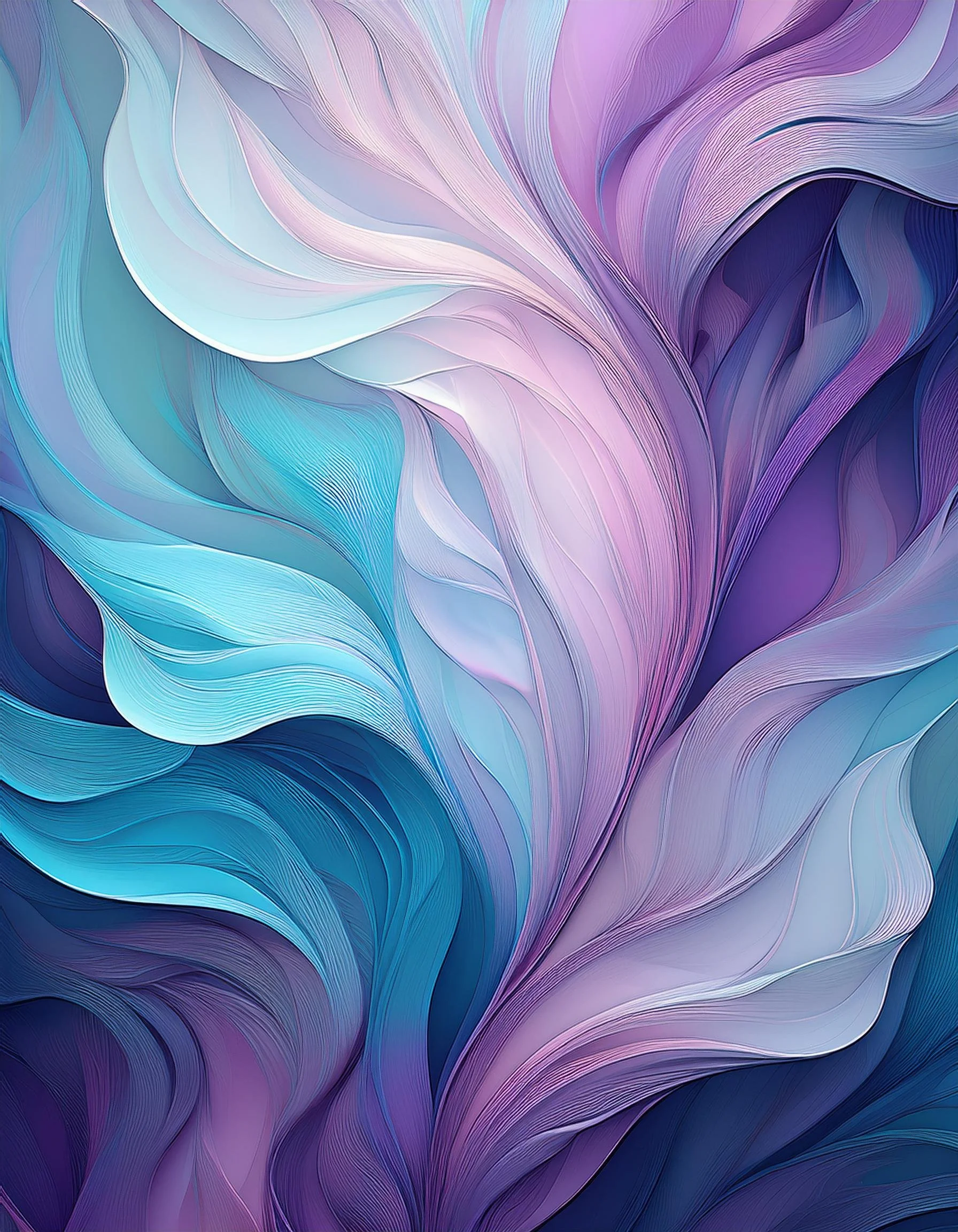 Firefly organic abstract soft flowing texture with purple and blue pastel undertones only 95321.jpg