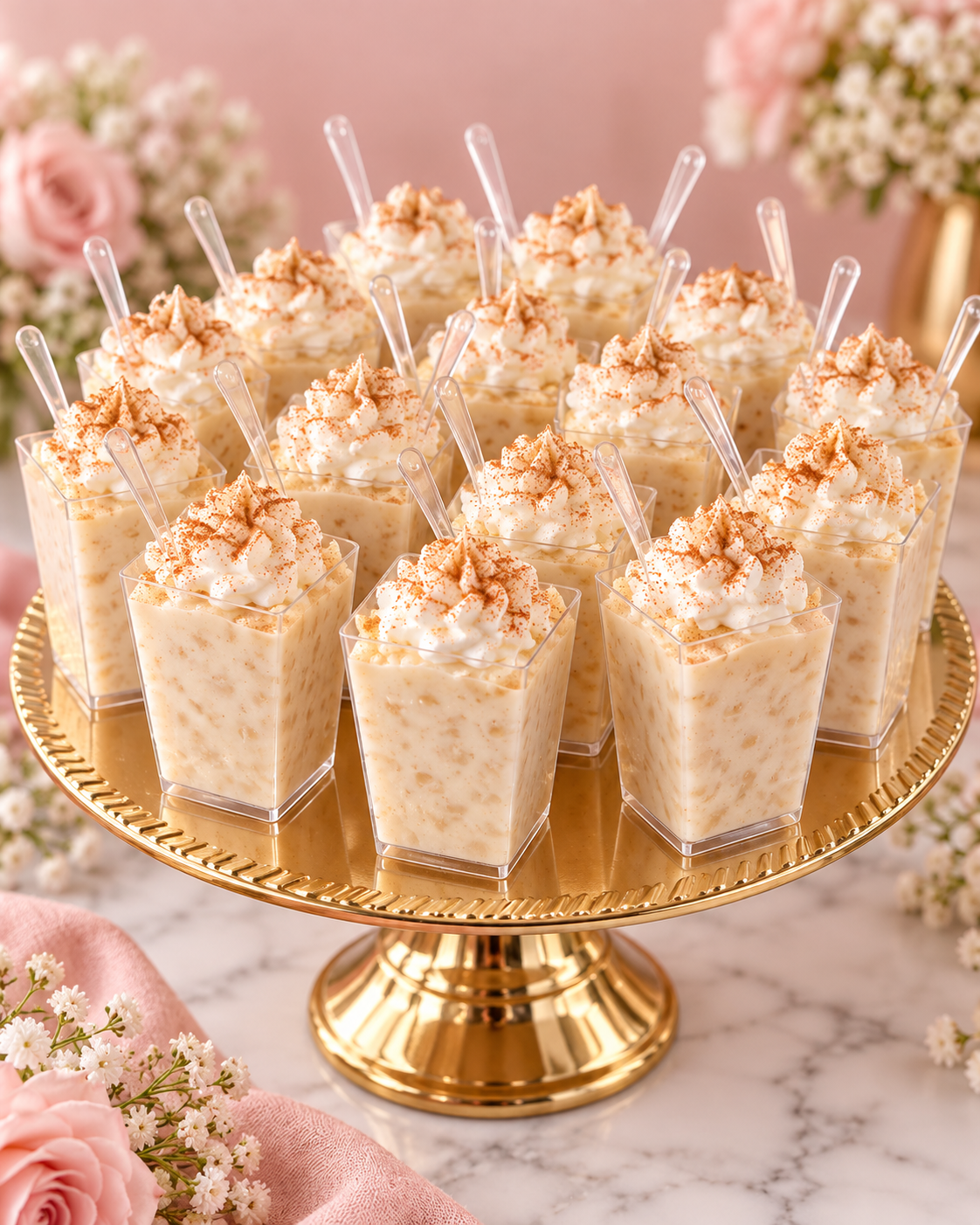 Arroz con Leche