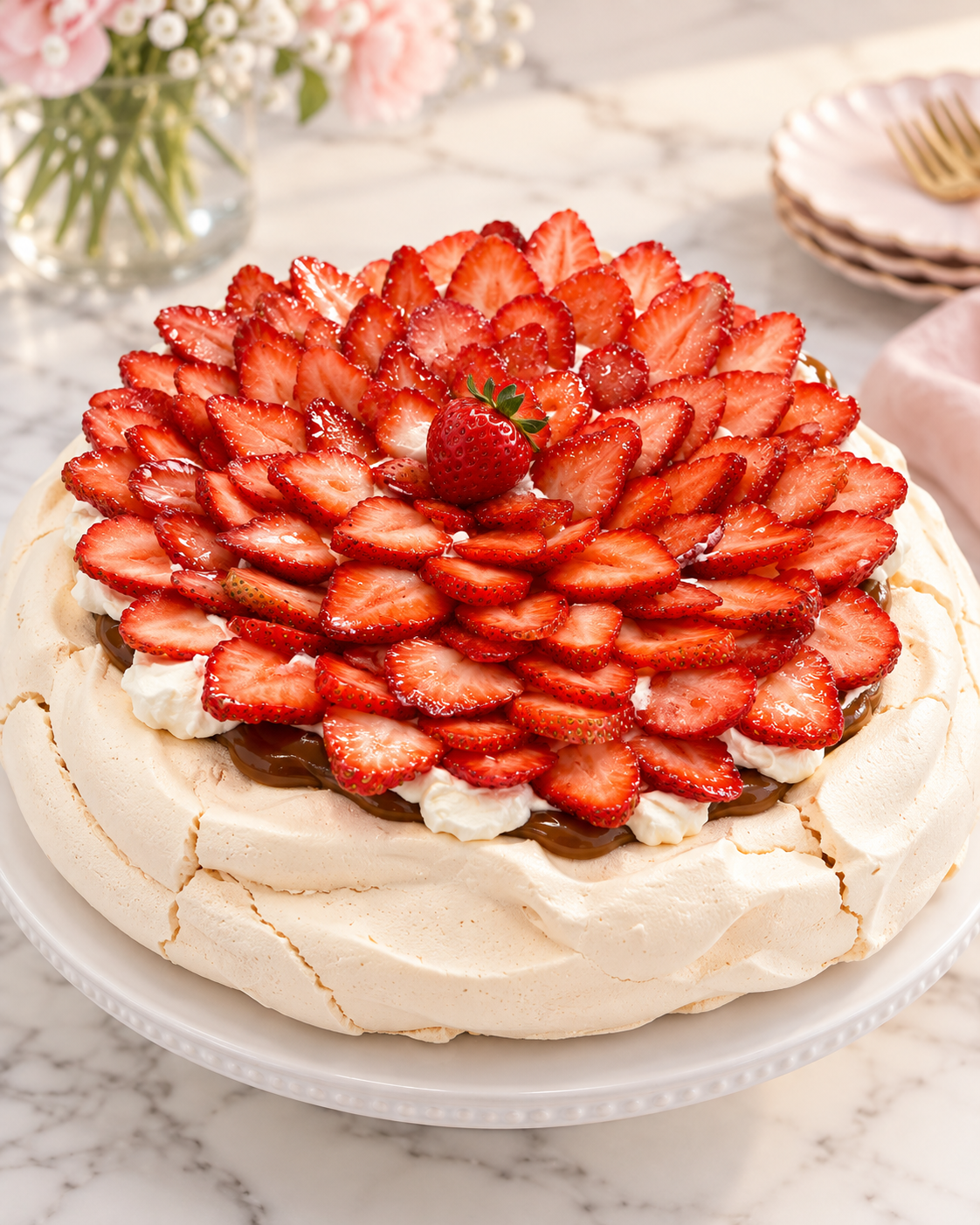 Glazed Strawberry Pavlova Rose.png