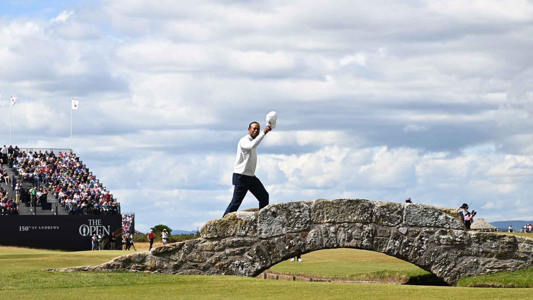 St Andrews, Old Course