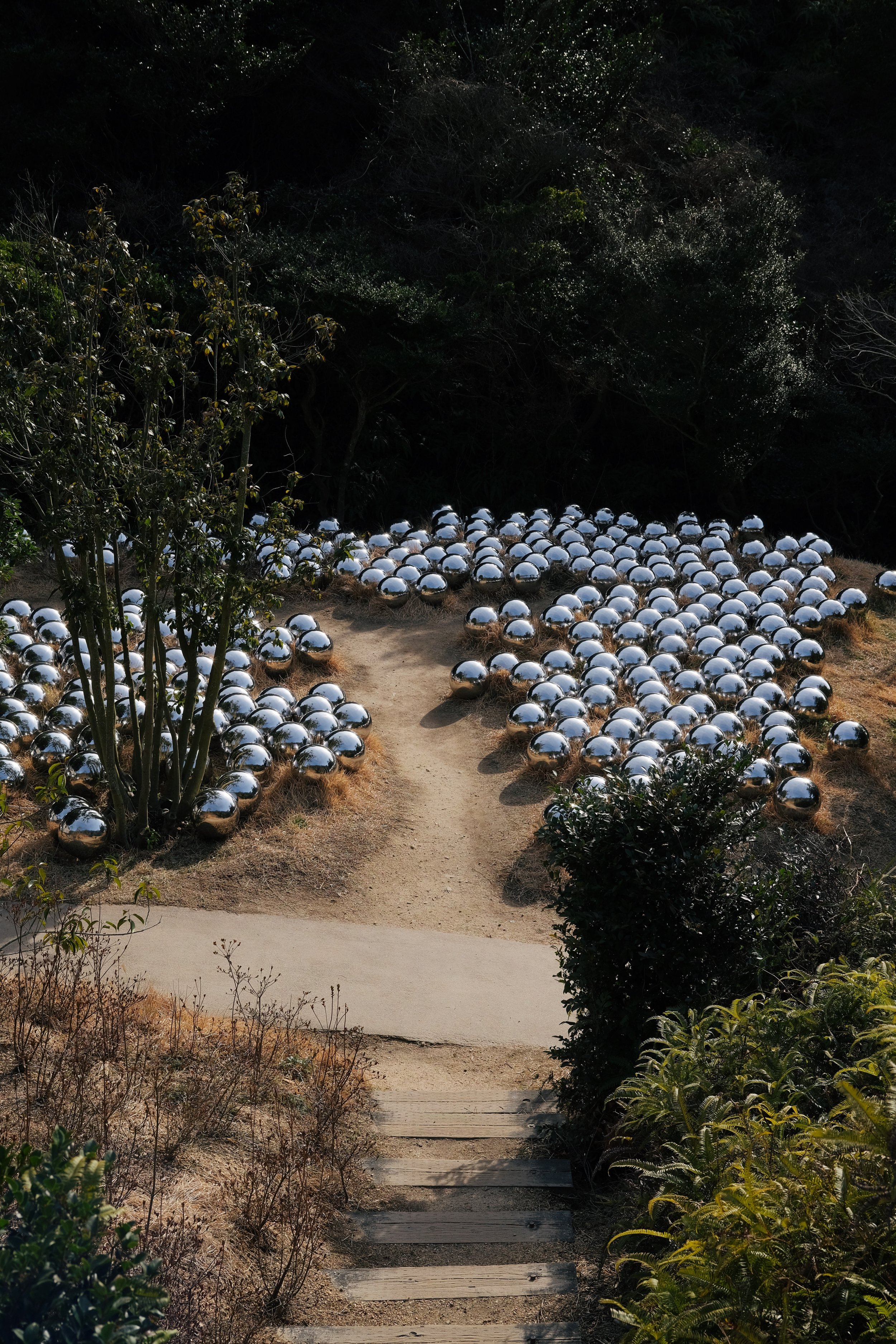 Naoshima: Alone on an Art Island