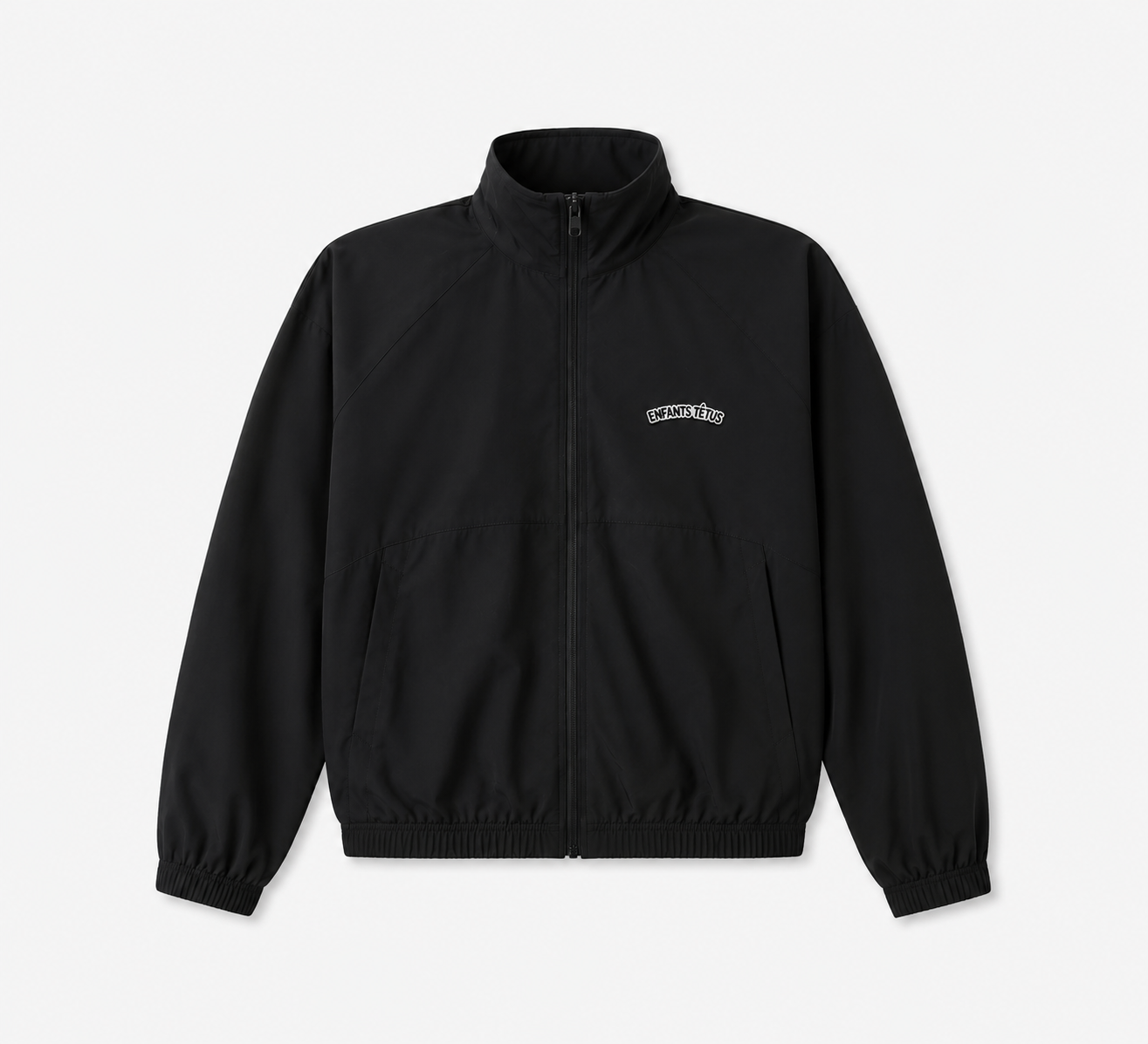 Track Jacket 01