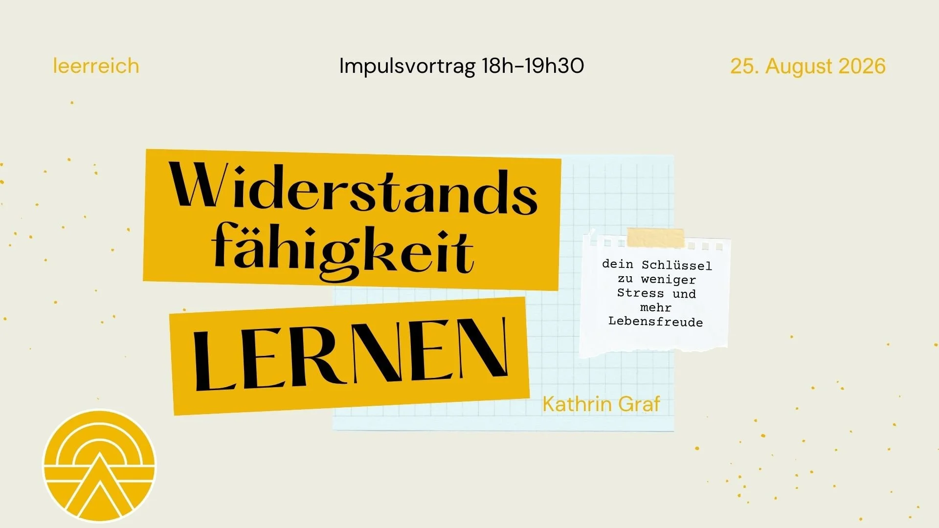 Workshop - wenn schon suchen… 