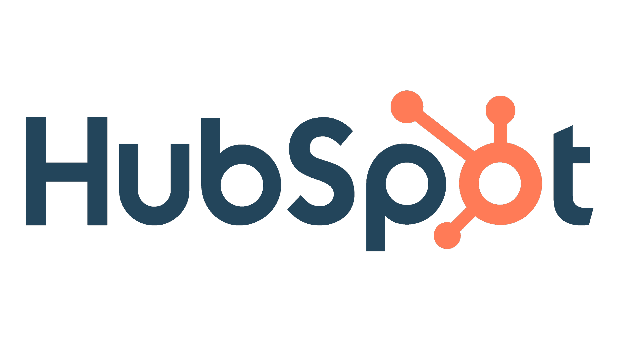 Hubspot logo vector