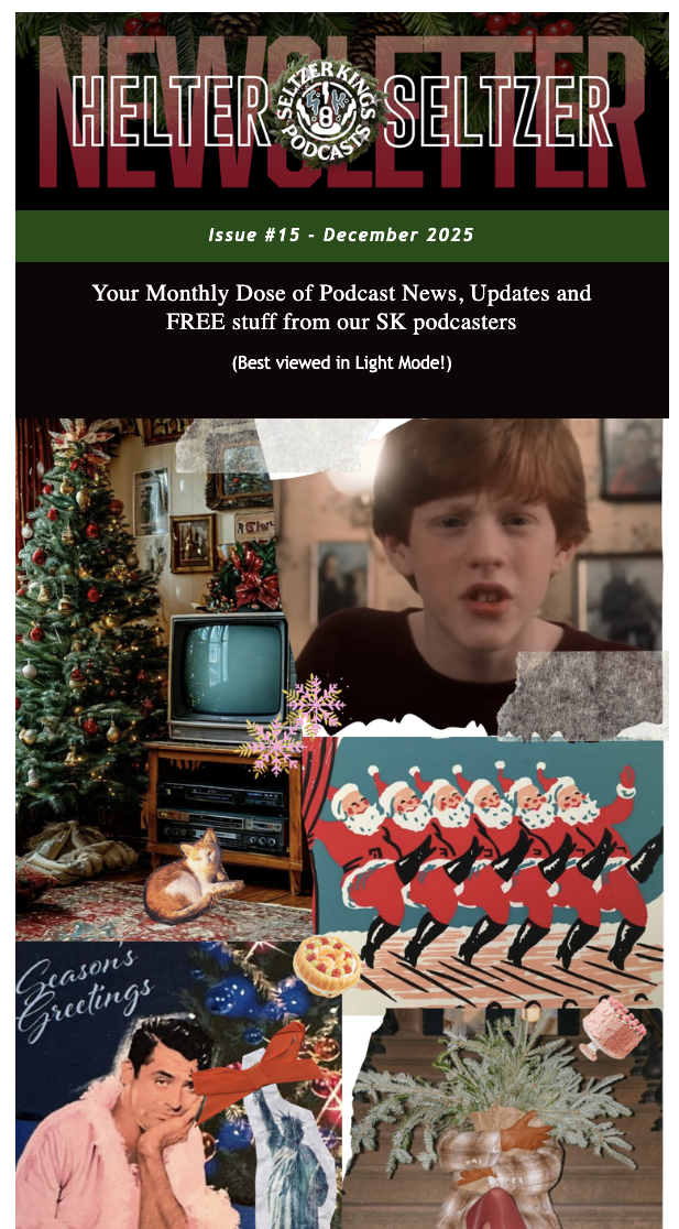 Newsletter #14 - December 2025