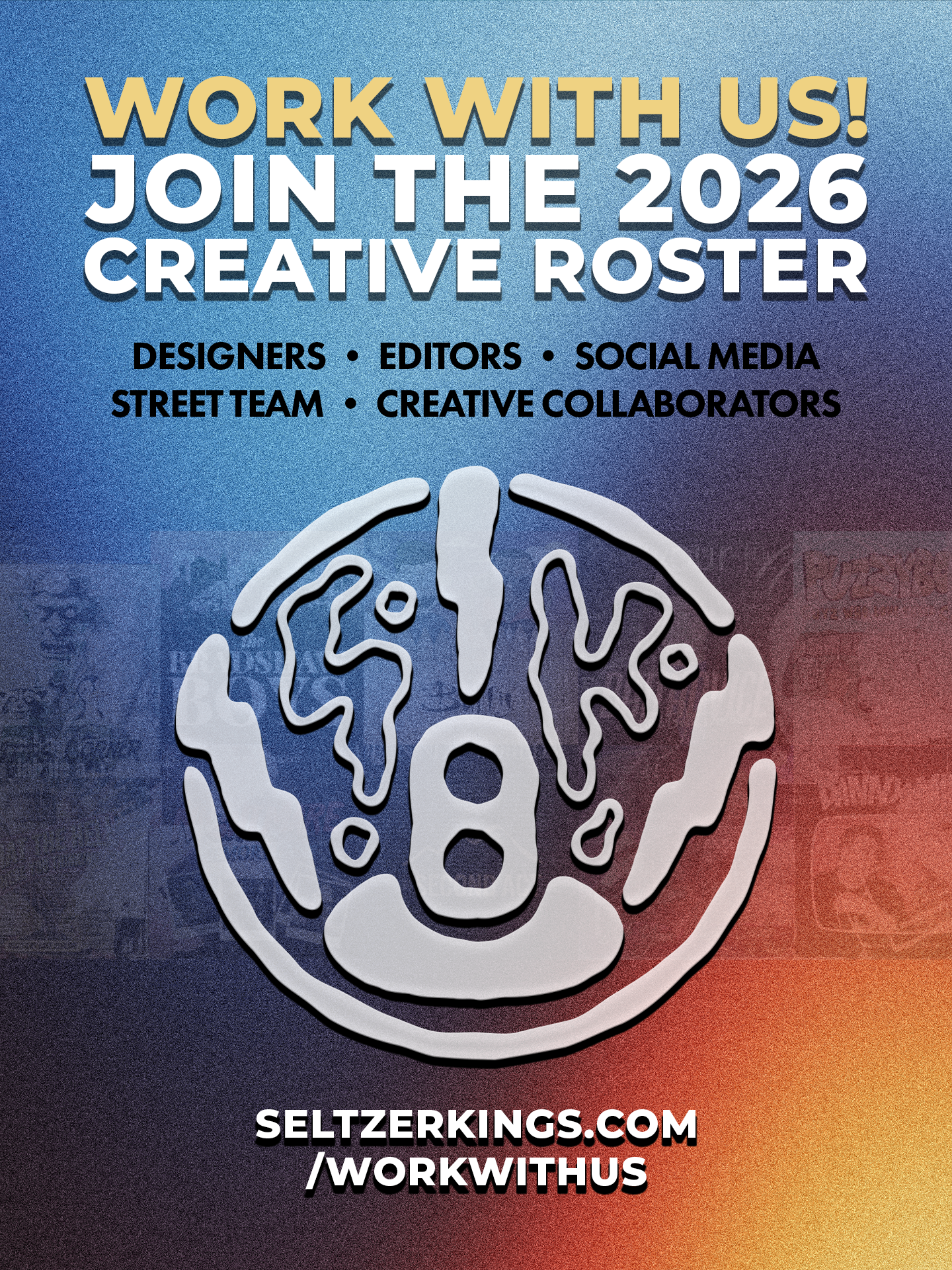 Calling All Creators!