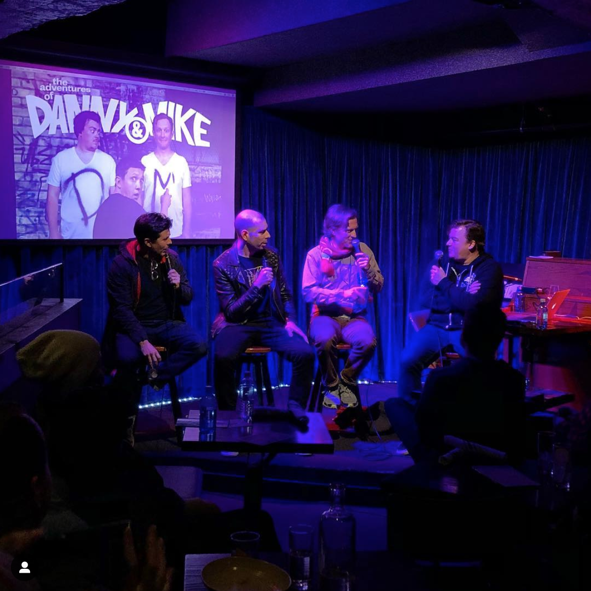 danny and mike podcast