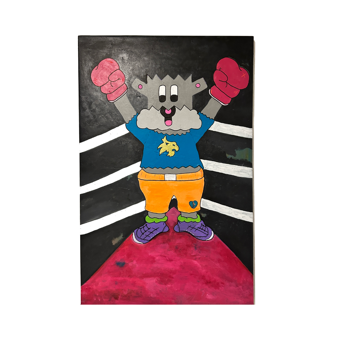 Broken Hearts Boxing Club