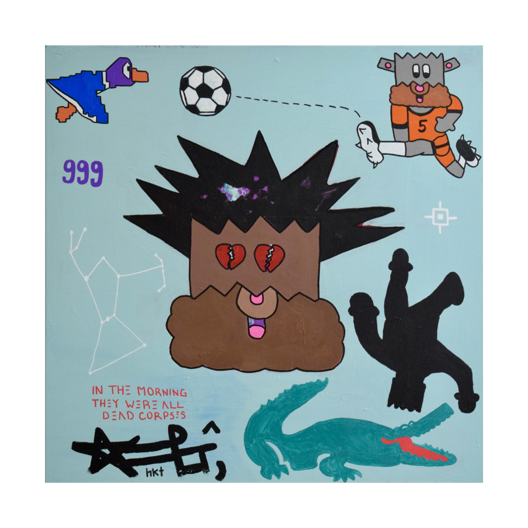 Bleeding In The Nile