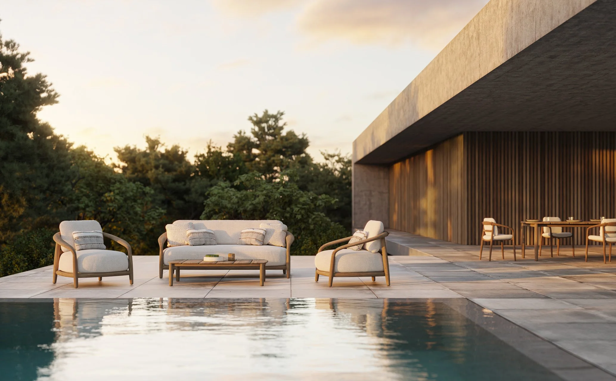 Traços Interiores na Lisbon Design Week 2026: Vondom x Ramón esteve