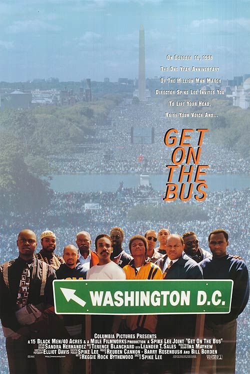 GET ON THE BUS