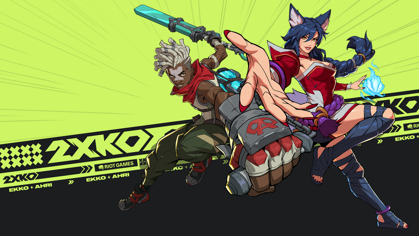 2XKO Tournament