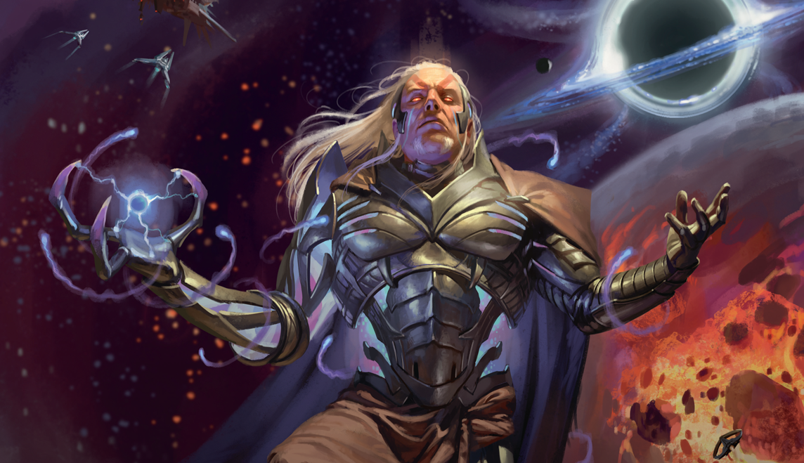 Edge of Eternities - MTG Draft
