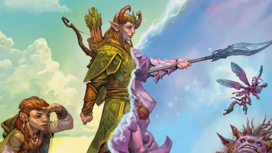 LORWYN ECLIPSED - MTG DRAFT