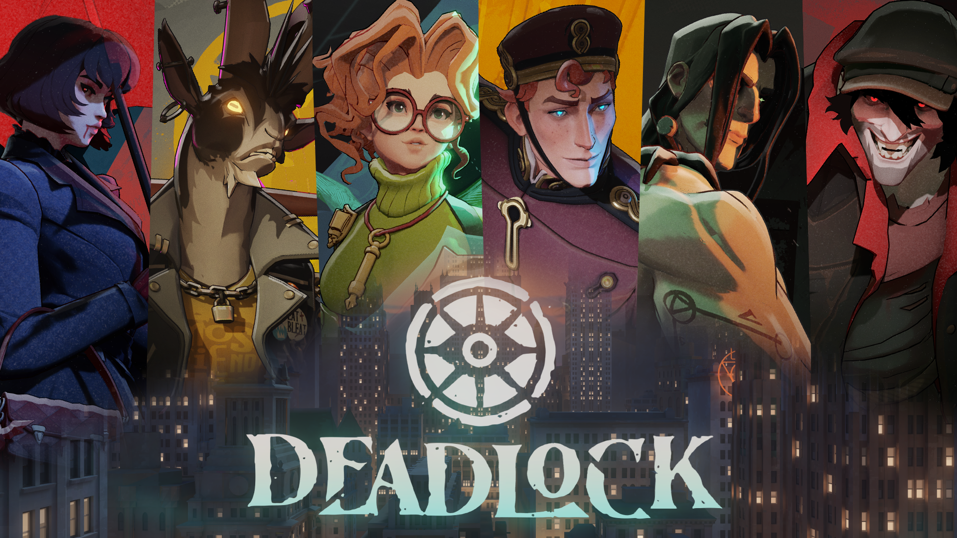 DEADLOCK - 5V5