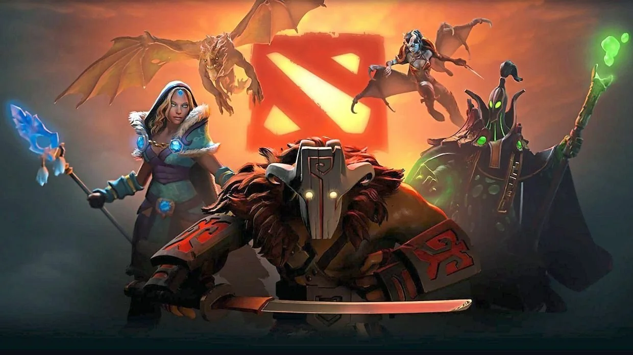 DEFENCE OF THE ANCIENTS 2 - 5V5