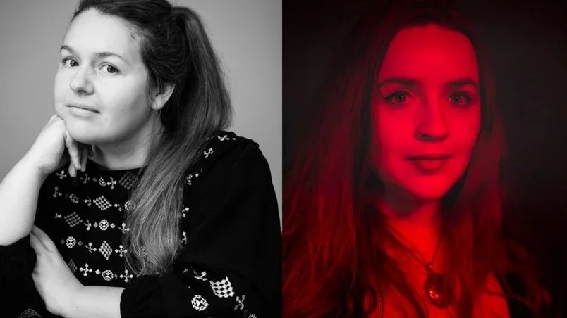 Kat Gordon and Kat Dunn - The Barnsbury Book Festival