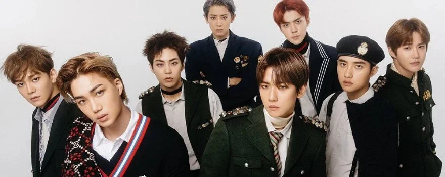EXO KPOP PARTY