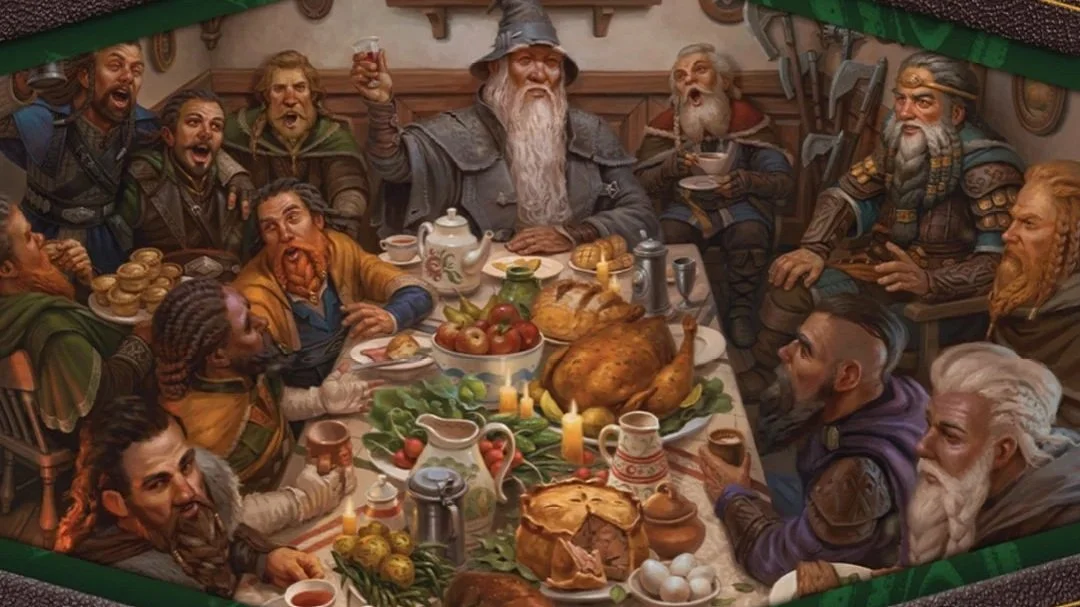The Hobbit - MTG Draft