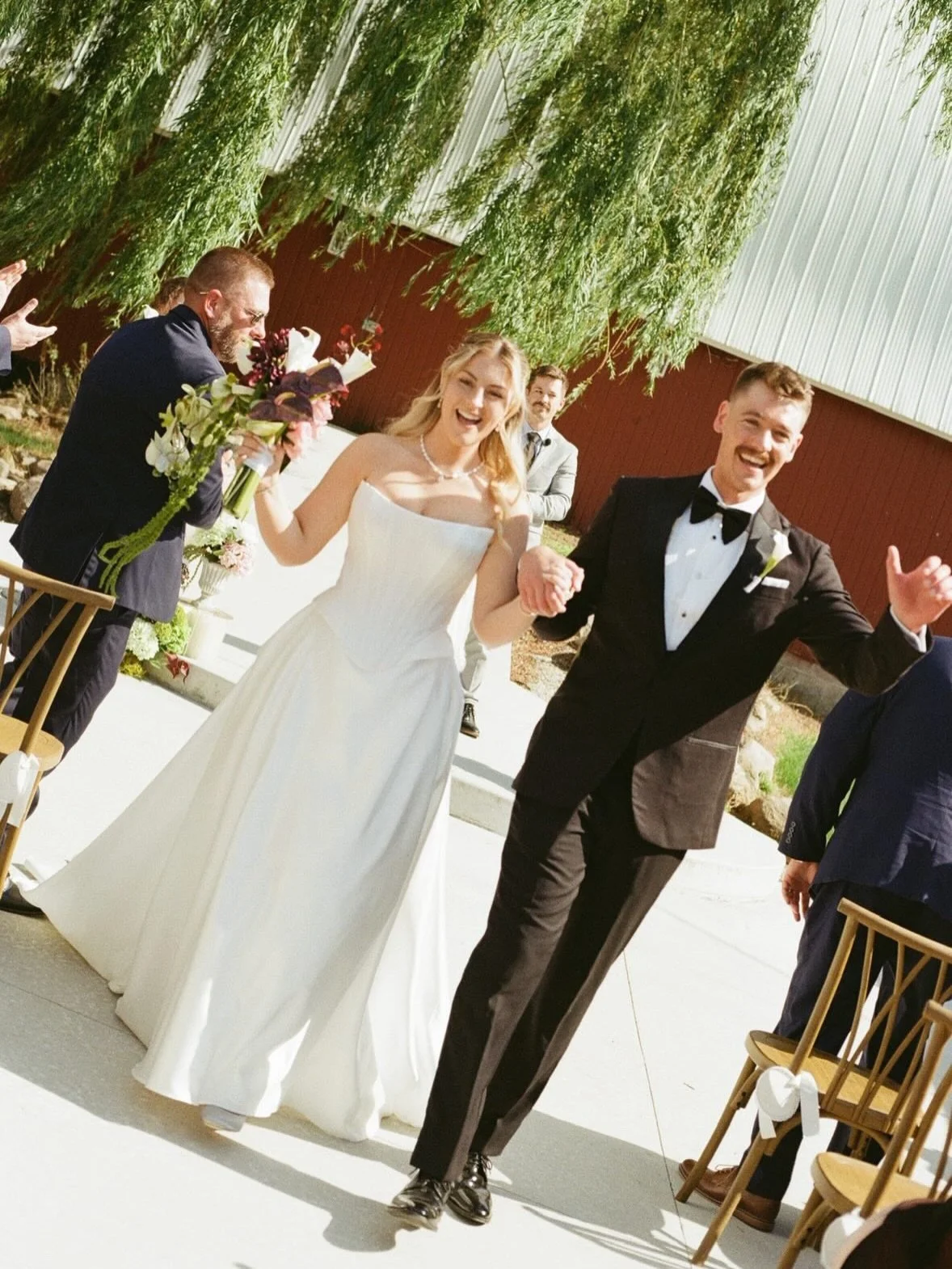 When your bride shares her favorites on film. you show them off.
.
Documented by the artistically talented 📷 @mwphotocreativeco