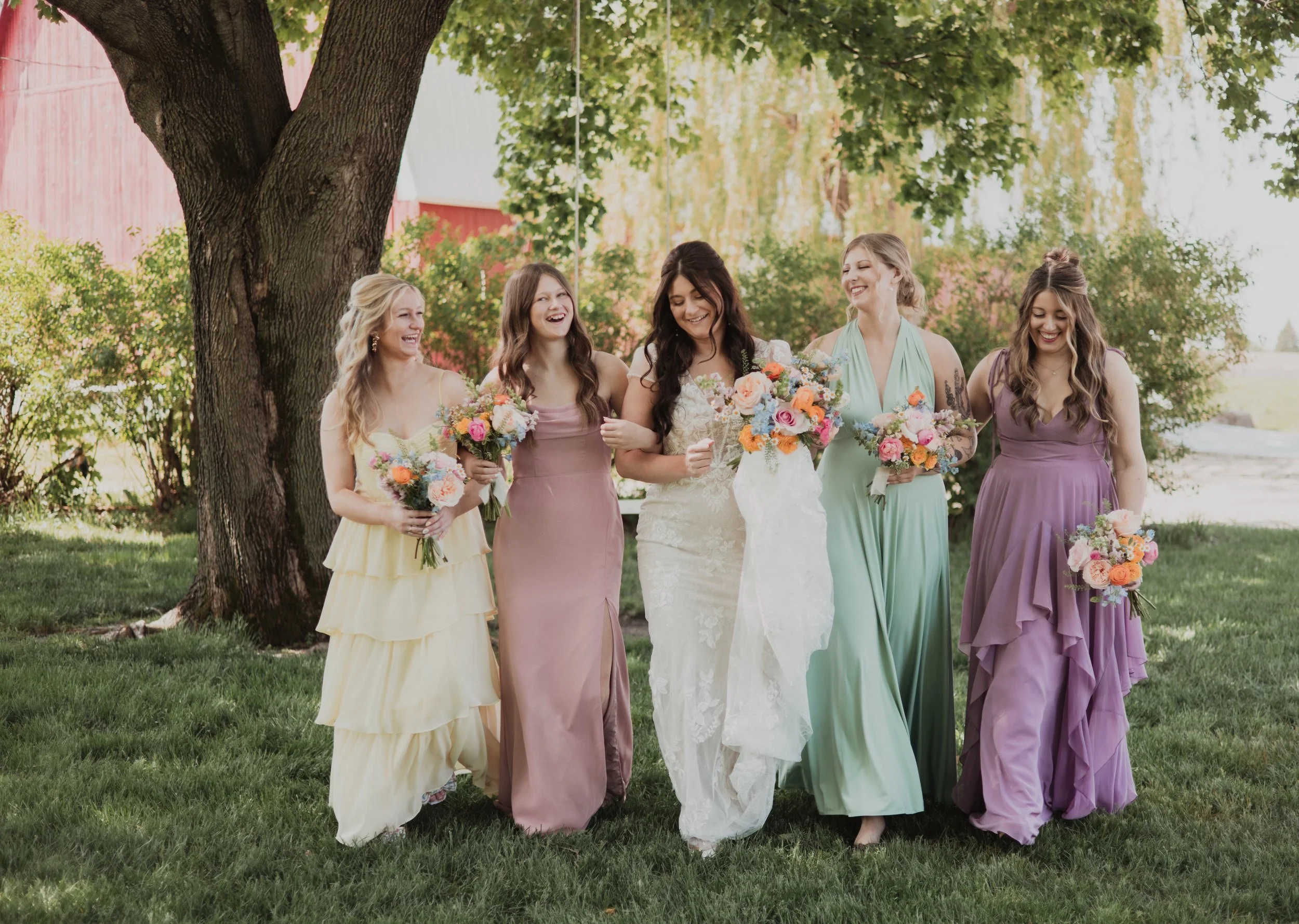 🩷
When the gals get together.