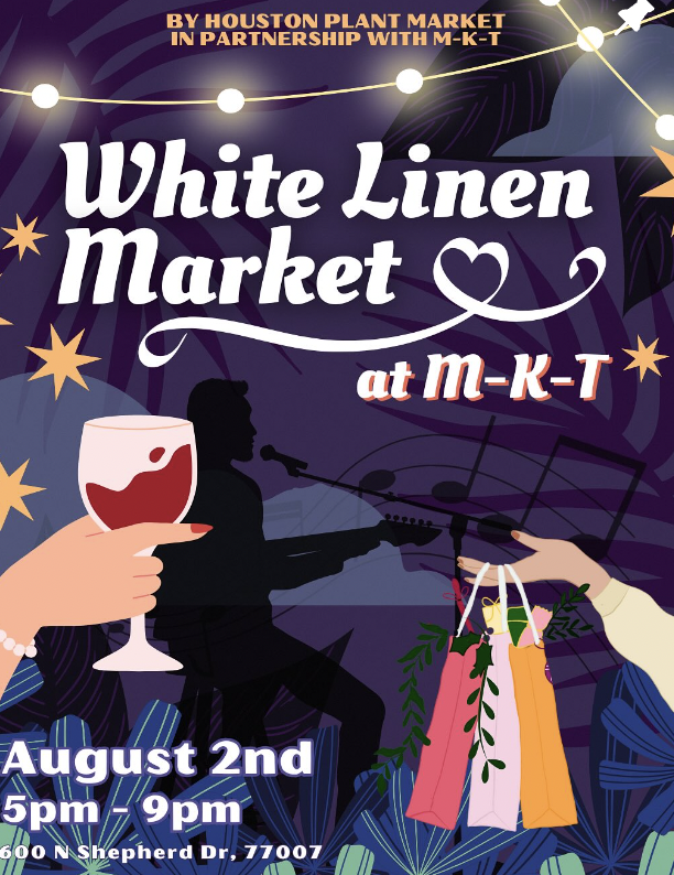 White linen nights